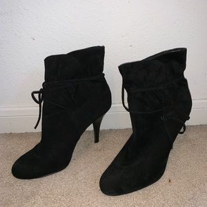 Calvin Klein ankle boots